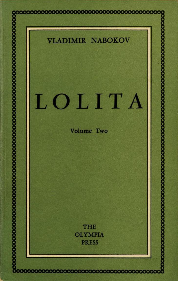 lolita first edition