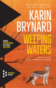 Karin Brynard, Weeping Waters