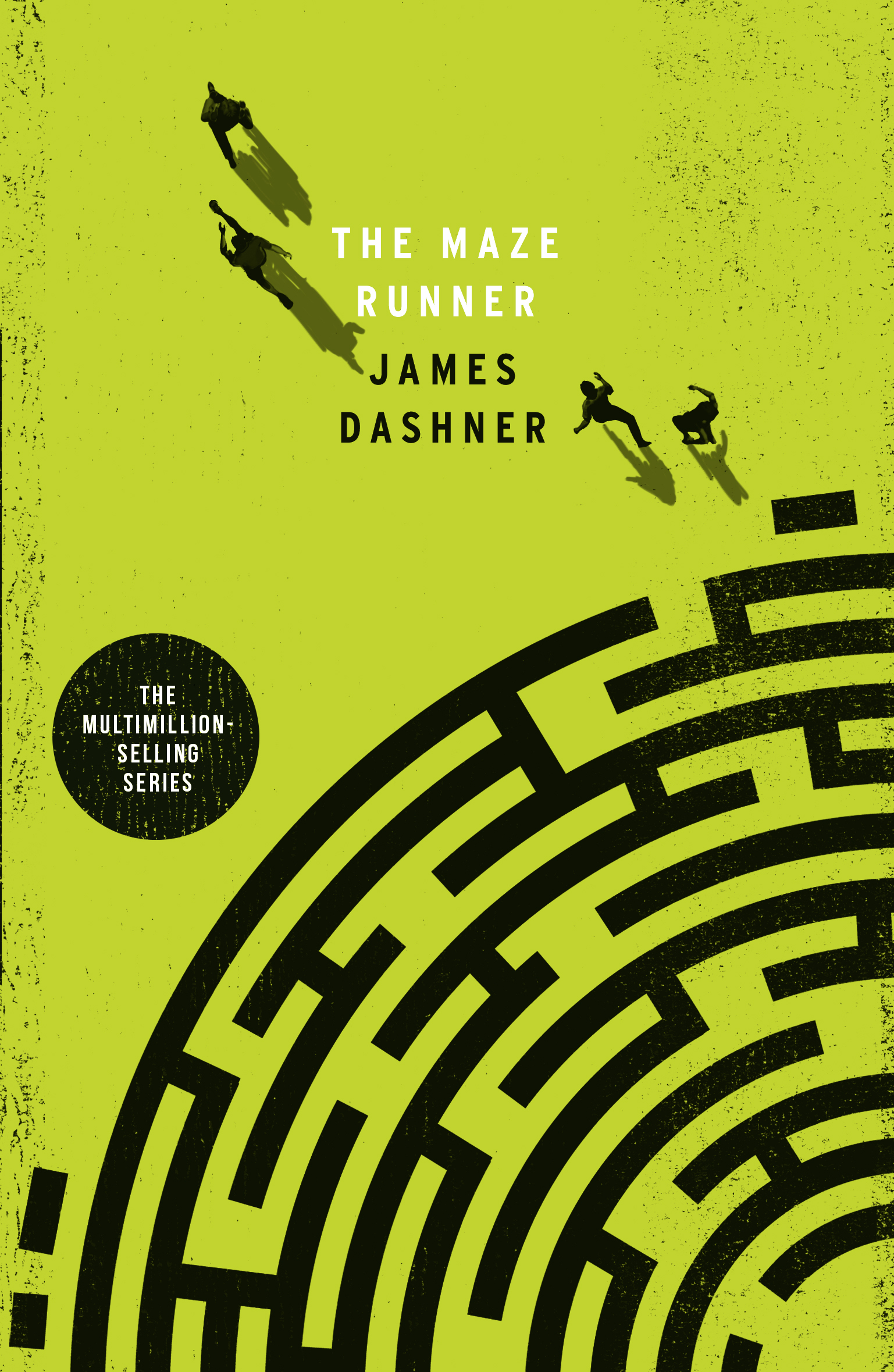 maze runner dashner