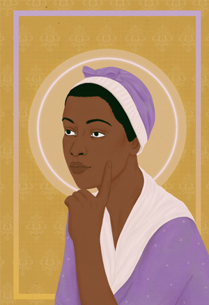 Phillis Wheatley