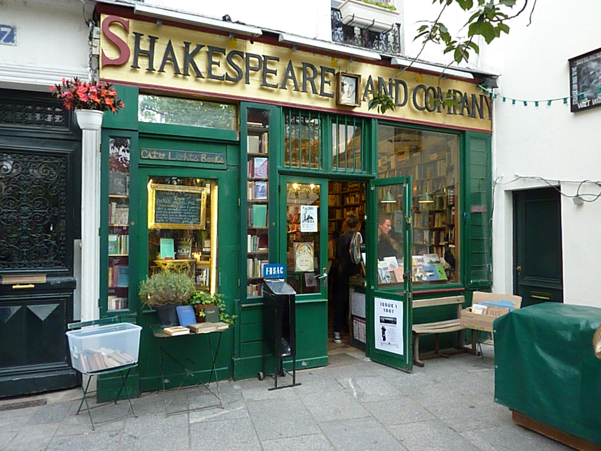 The 10 Most Famous Bookstores in the World ‹ Literary Hub