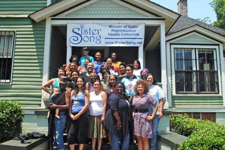 SisterSong Women of Color Health Collective