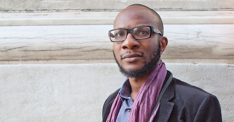 Teju Cole: "We are Made of All the Things We Have Consumed ...