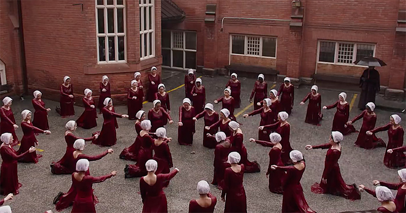 The Handmaid's Tale season 2