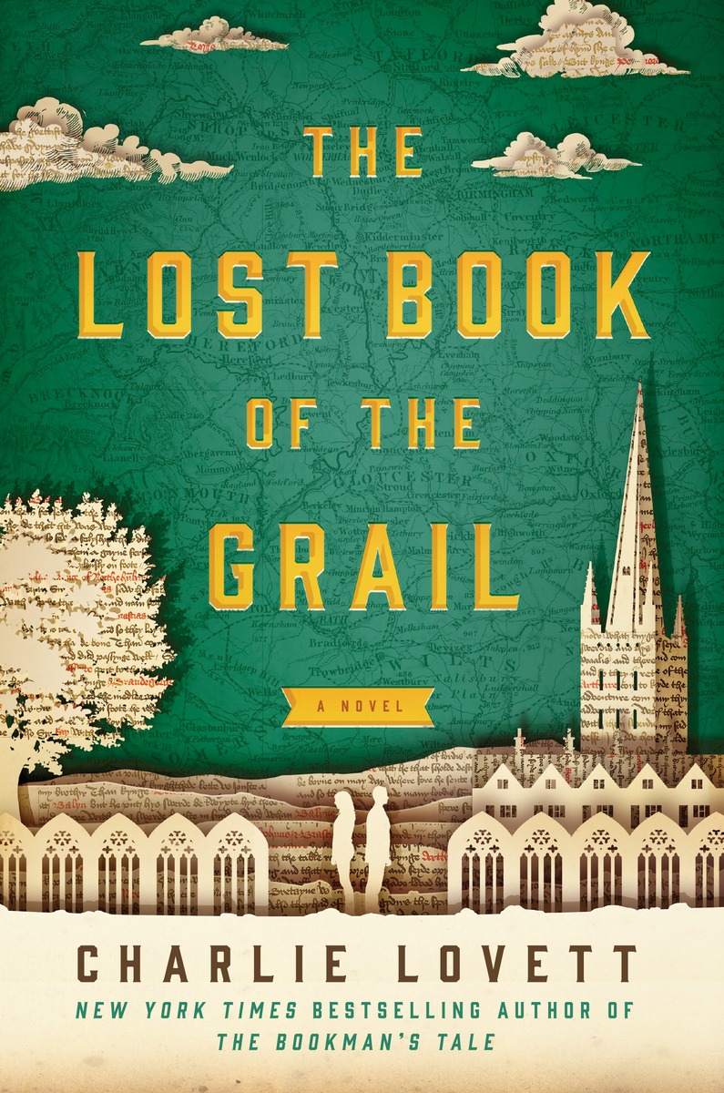 lovett lost book of the grail