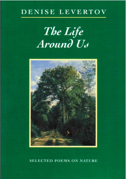 levertov the life around us