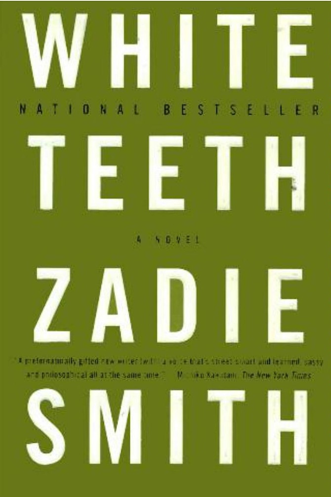 white teeth zadie smith