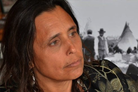 Winona LaDuke