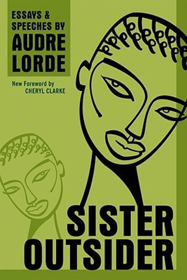 sister outsider audre lorde