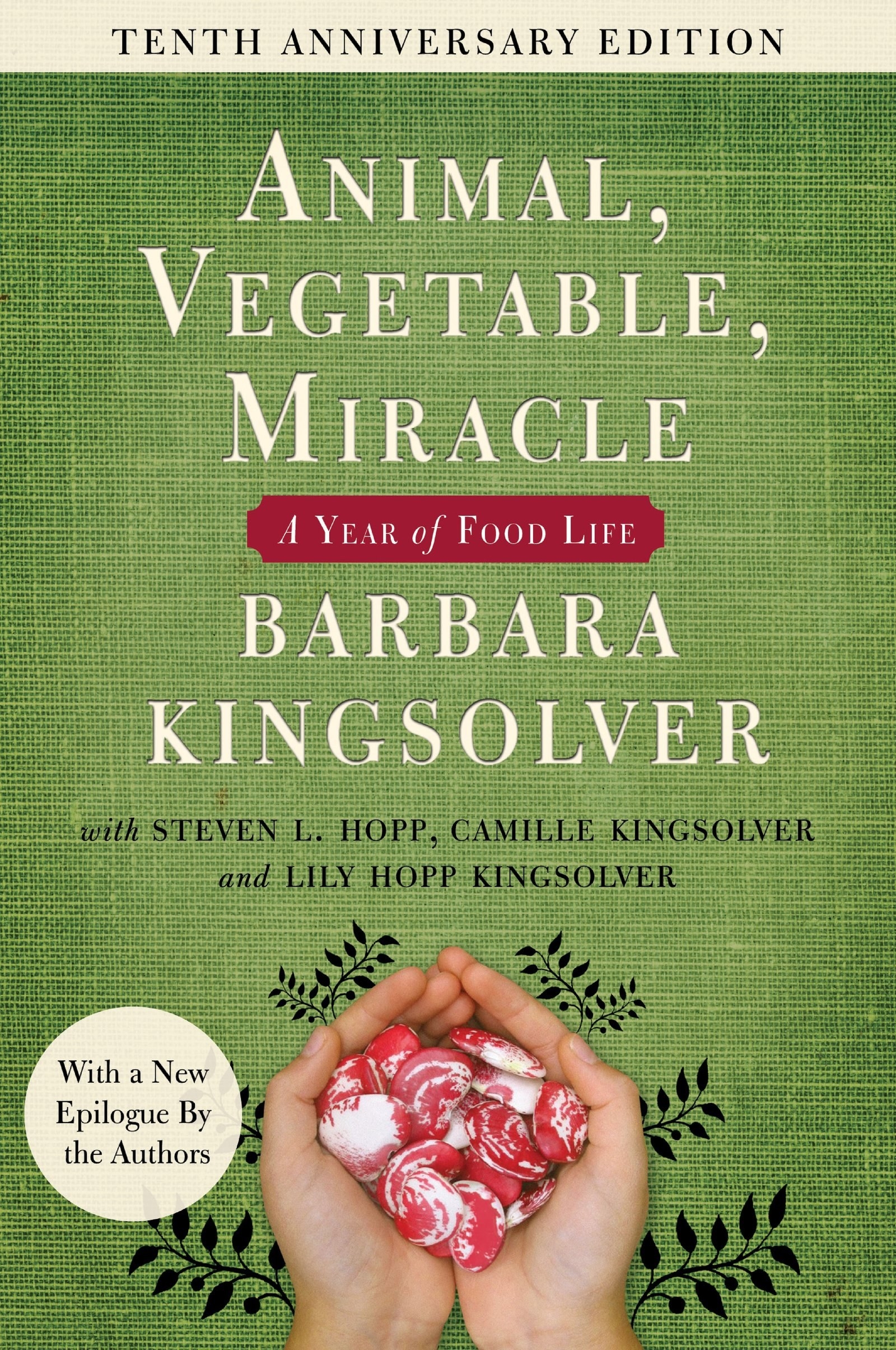 animal vegetable miracle barbara kingsolver