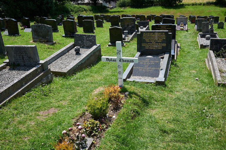 How to Visit the Graves of 75 Famous Writers ‹ Literary Hub