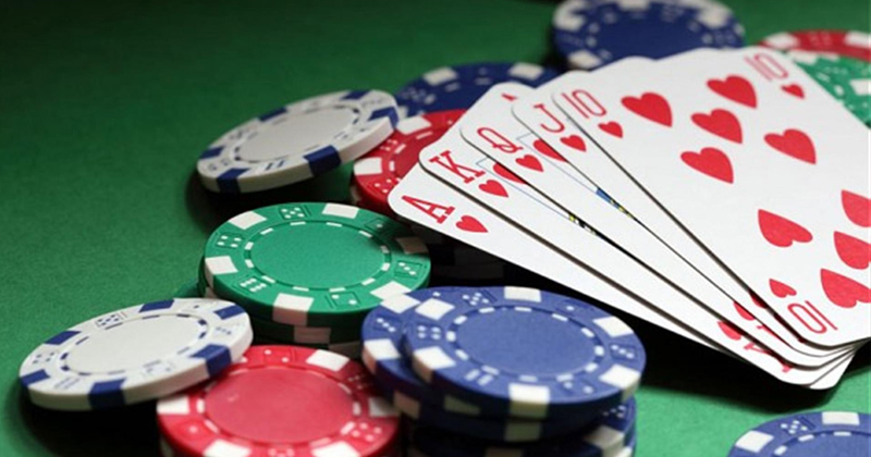 Finding Customers With gambling Part A