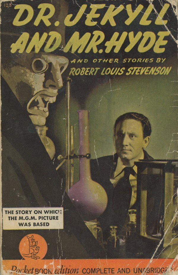 jekyll and hyde pulp