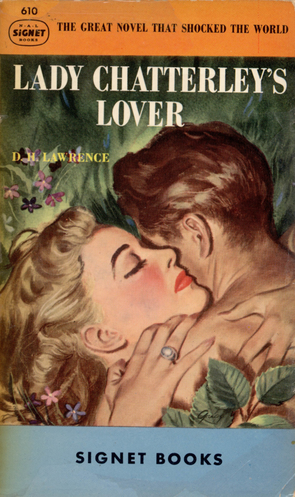 lady chatterley pulp