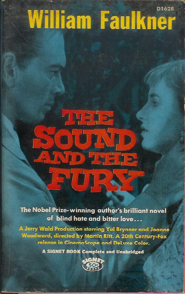 sound and the fury pulp