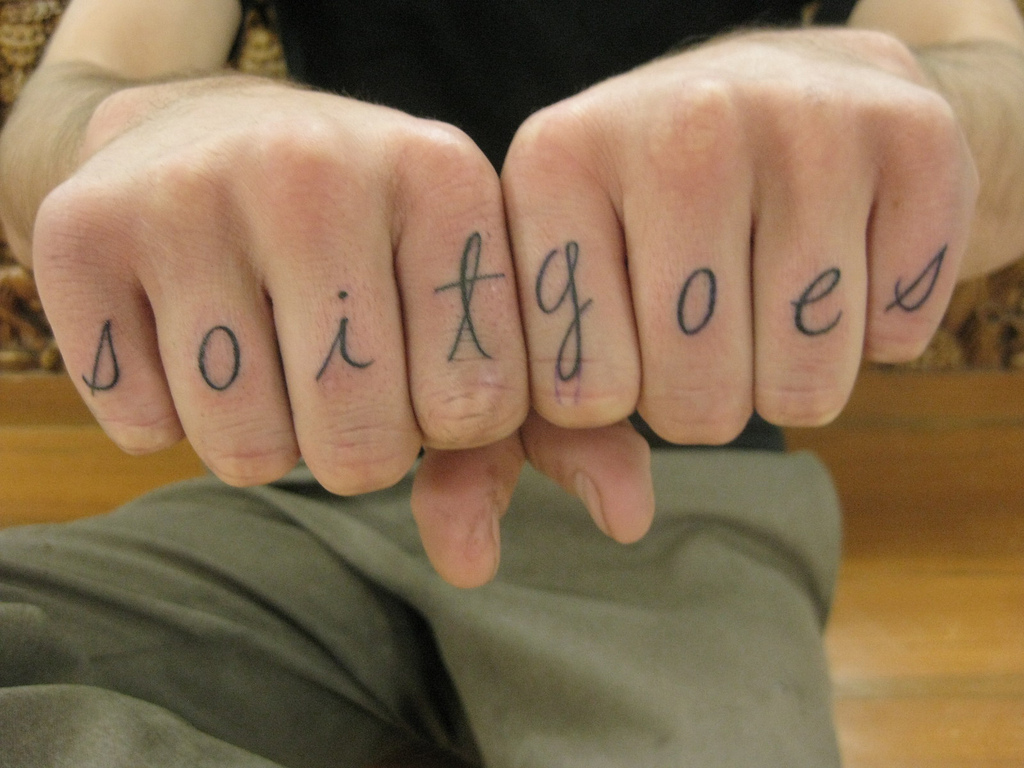 Haut or Not Your Tattoo  HTMLGIANT