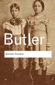 butler gender trouble