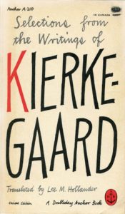 Edward Gorey kierkegaard