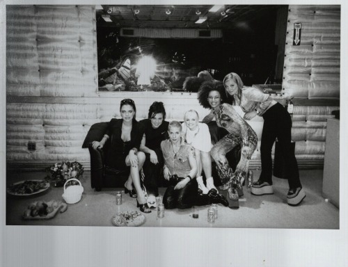 kathy acker spice girls