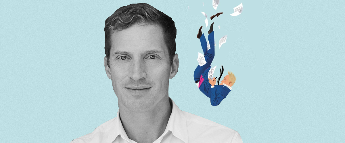 Less' may be 'Lost,' but Andrew Sean Greer knows exactly who he is