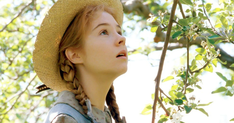 anne of green gables show