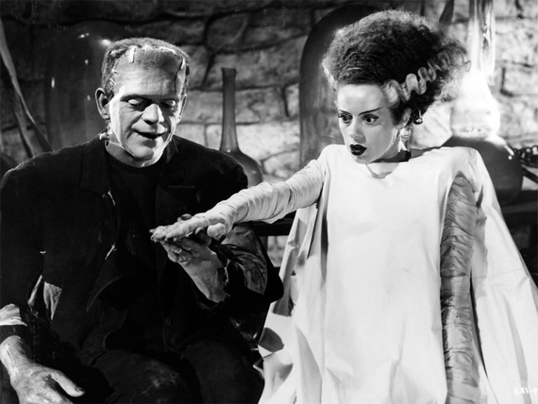 200 Years of Frankenstein On Stage and Onscreen ‹ Literary Hub