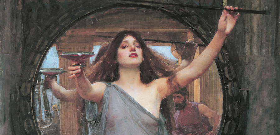 female characters in the iliad