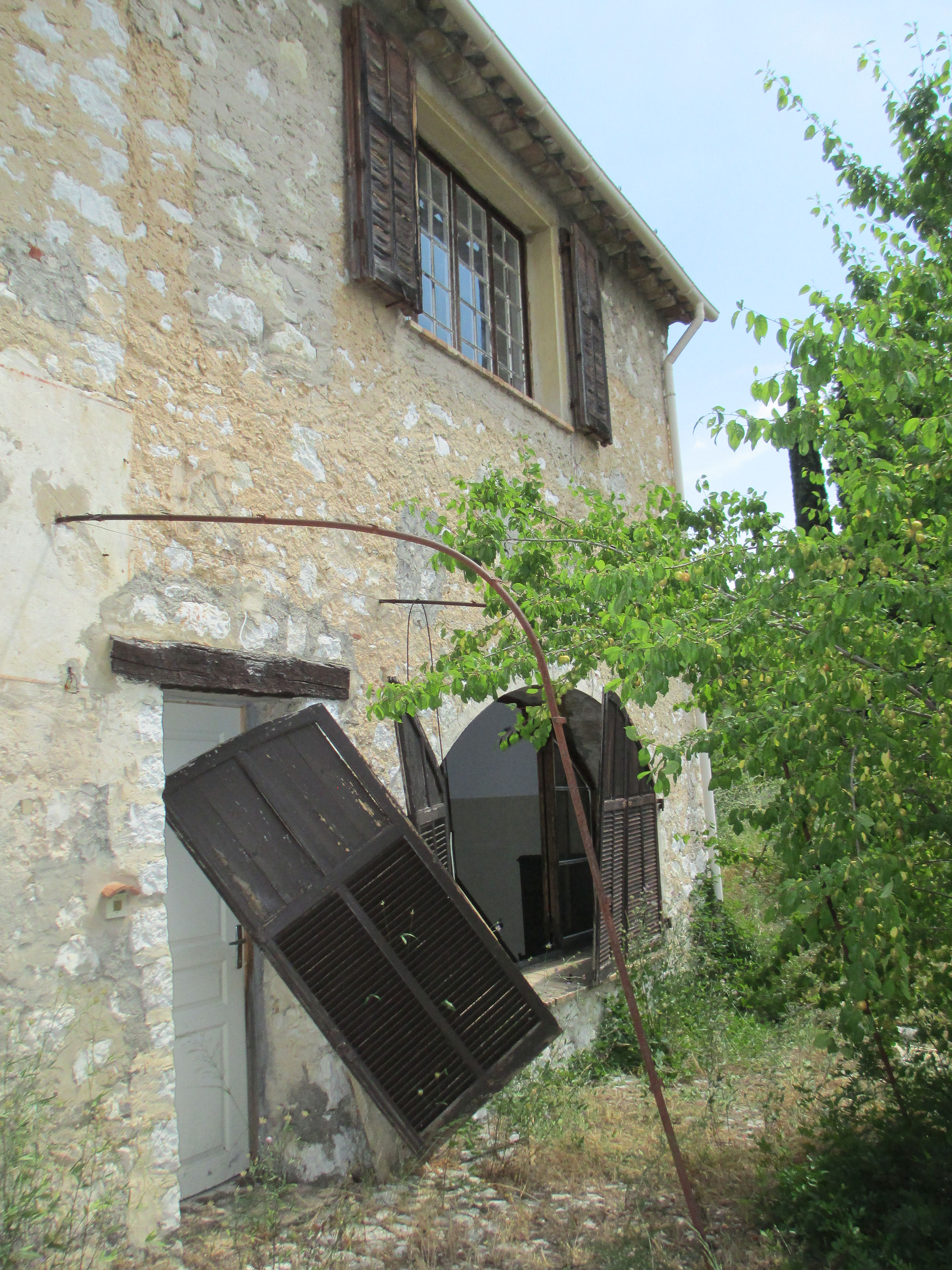 The Last Days of James Baldwin’s House in the South of France