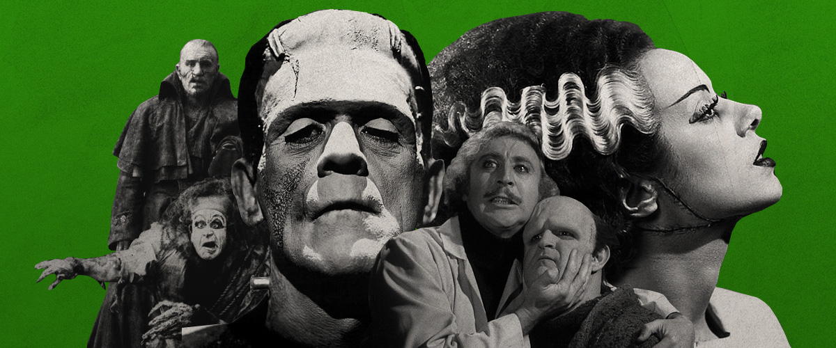 200 Years of Frankenstein On Stage and Onscreen ‹ Literary Hub