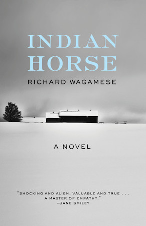 indian horse literary essay