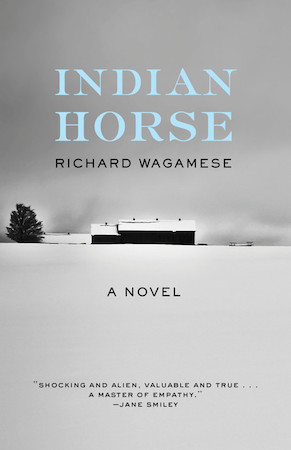 essay about indian horse