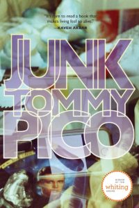 Junk, Tommy Pico