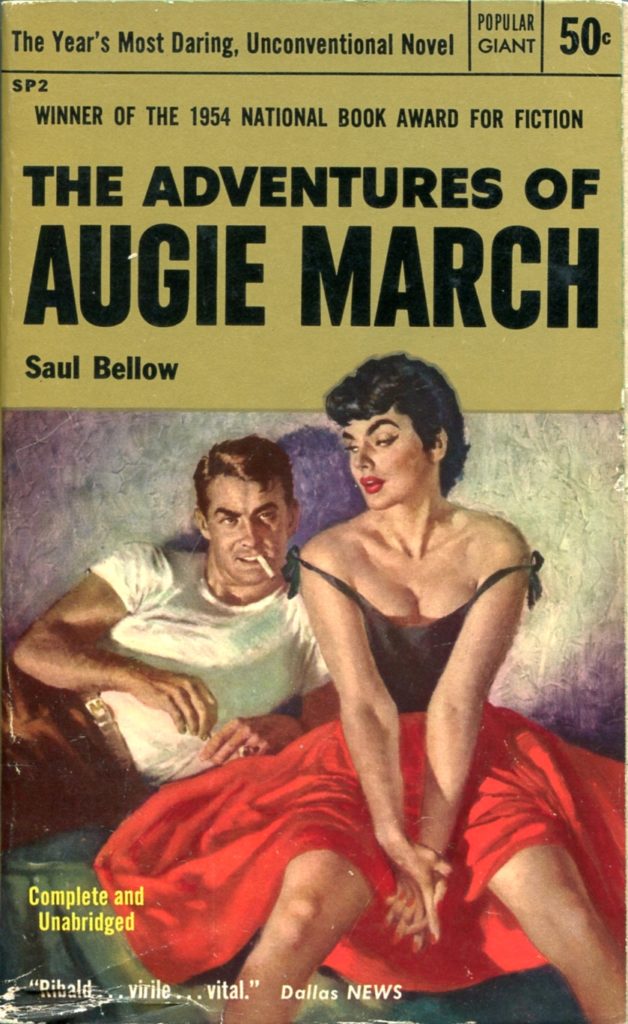 Literary Hub » 50 Pulp Cover Treatments of Classic Works of Literature