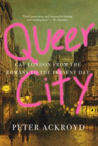 Queer City Peter Acroyd