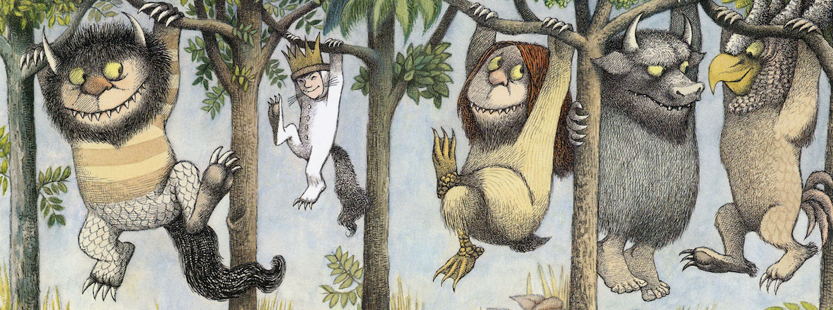 Where the Wild Things Are