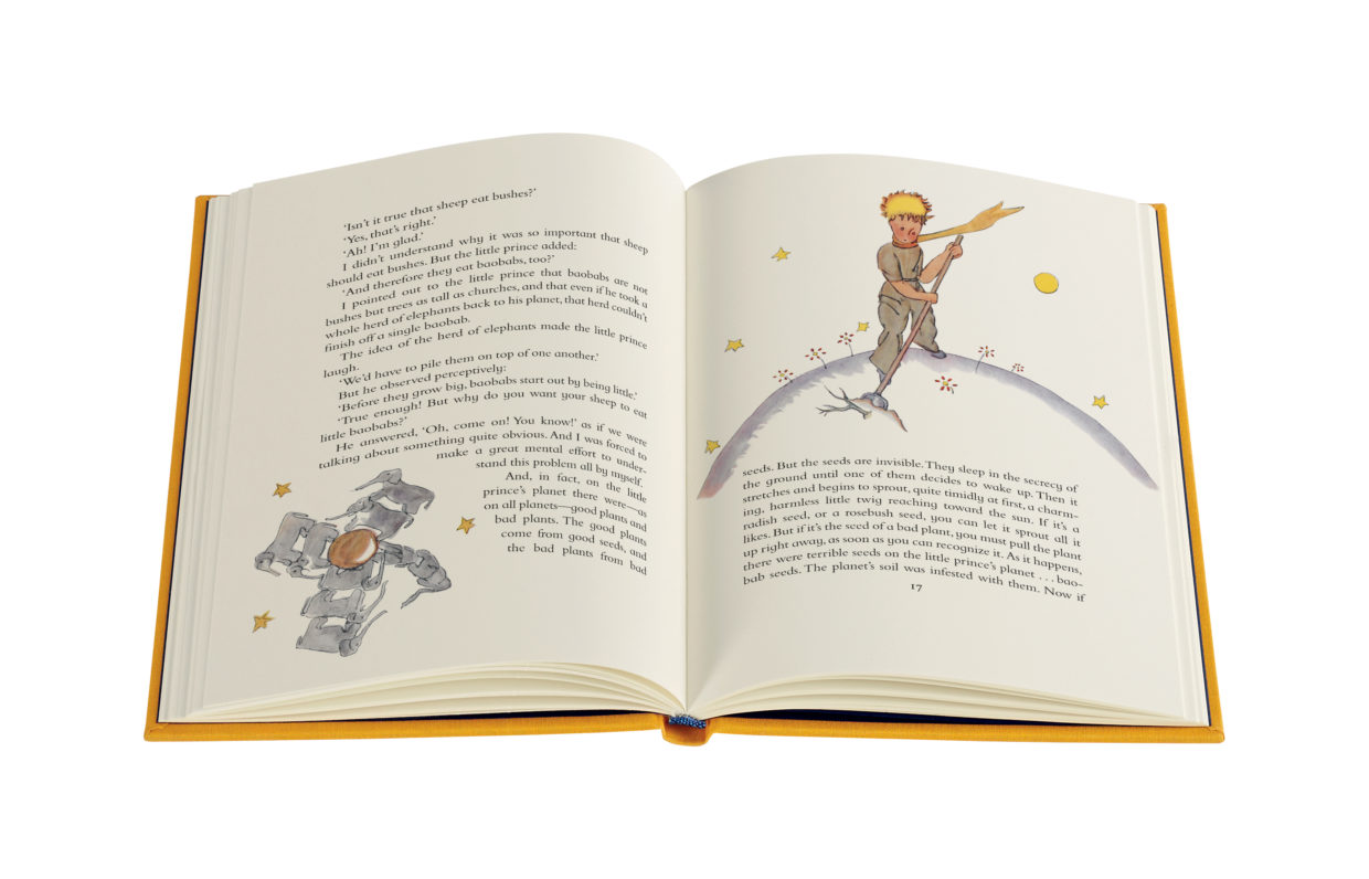 The Little Prince  The Folio Society