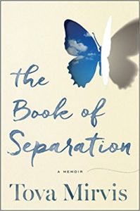 Tova Mirvis The Book of Separation