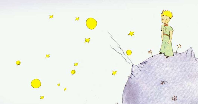 What Can We Learn From the “Life” of the Little Prince? ‹ Literary Hub