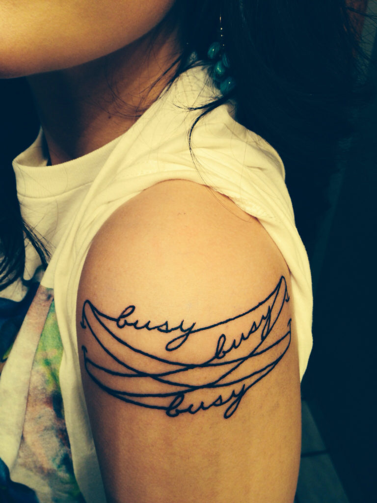 35 Literary Tattoos for the Bibliophile in Us All
