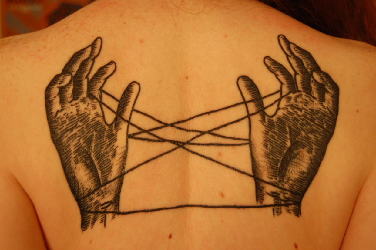 Guess Which Kurt Vonnegut Tattoo is By Far the Most Common? ‹ Literary Hub