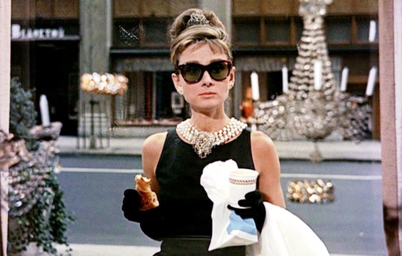 breakfast at tiffanys