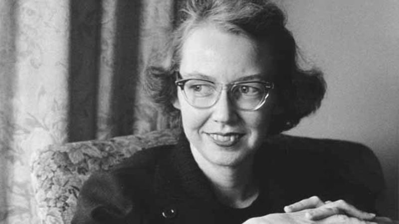 flannery o'connor