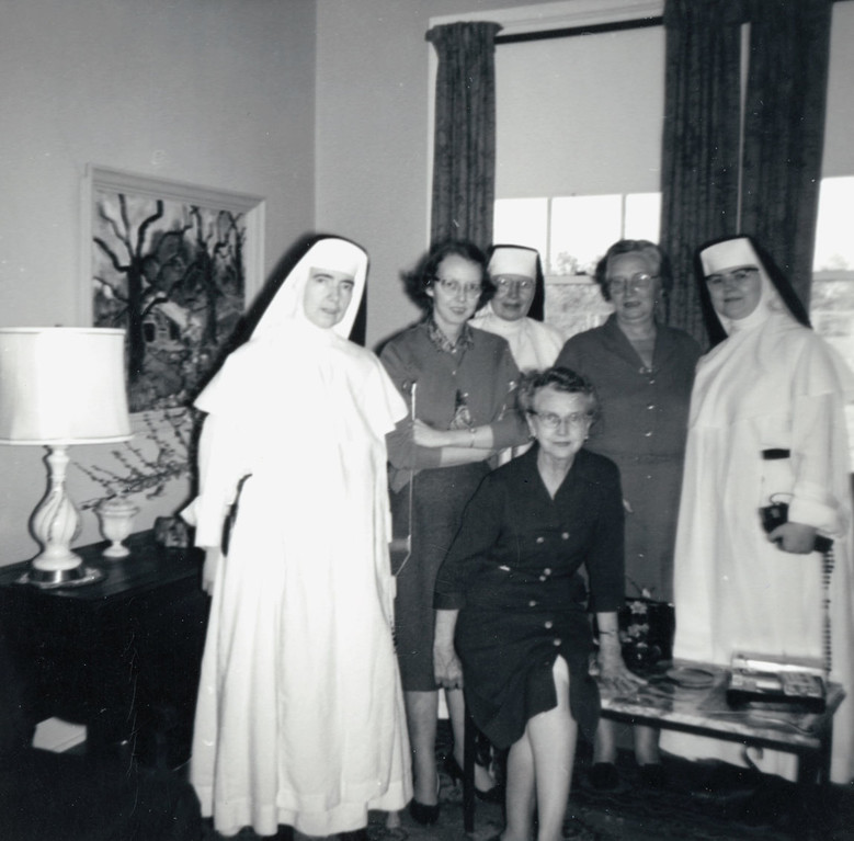 flannery o'connor mother