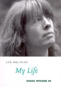 Lyn Hejinian, My Life