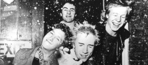 sex pistols
