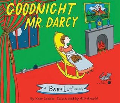 goodnight mr. darcy