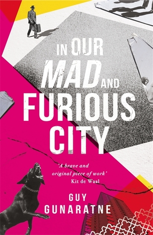 mad and furious city