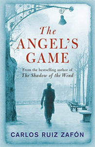 Carlos Ruiz Zafón, The Angel's Game