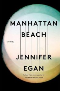 Jennifer Egan, Manhattan Beach