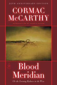 cormac mccarthy blood meridian